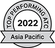 Regional Top Performer as an IATA Authorized Training Centre (ATC)